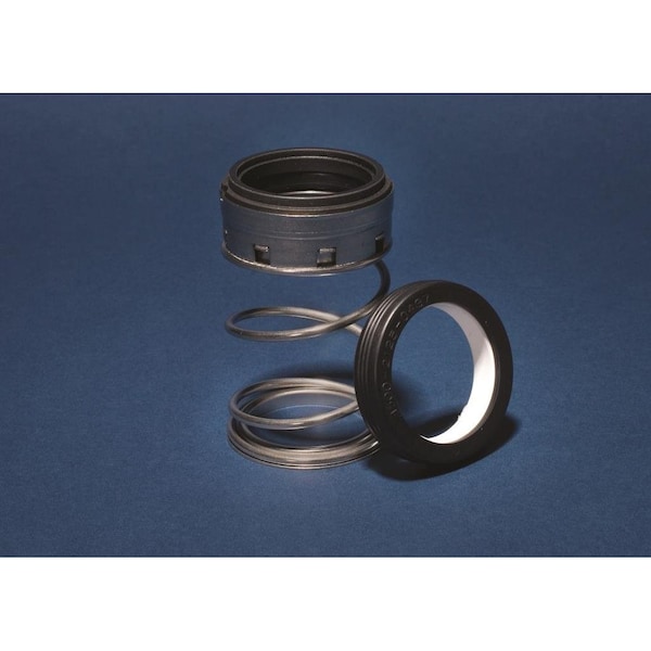 Berliss Mechanical Seal, Type 1, 3/4 In., Buna, Carbon Face, Ceramic Cup BSP-2012 - main